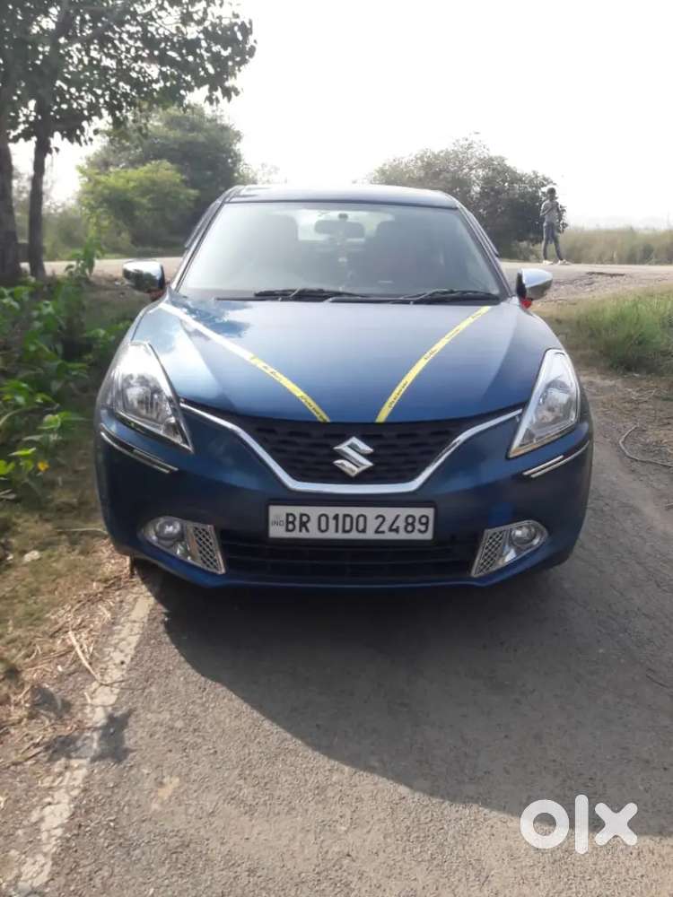 Maruti Suzuki Baleno 2018 Diesel Good Condition