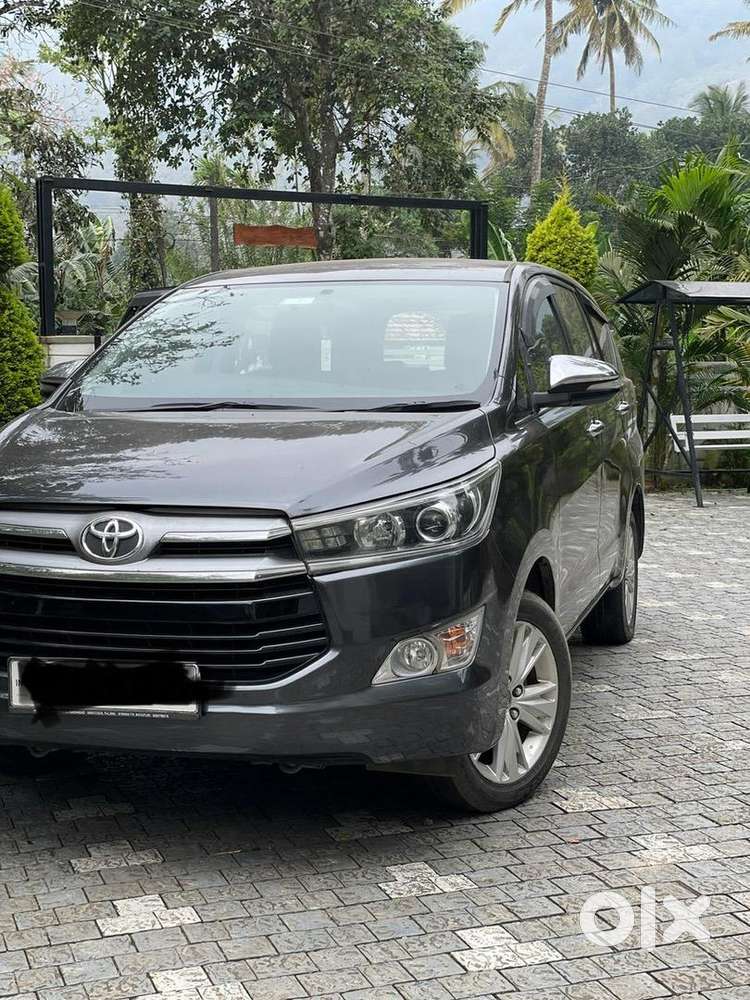 Toyota Car Diesel 2017