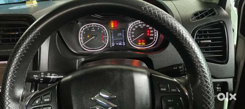 Maruti Suzuki Vitara Brezza 2020-21 Petrol 74000 Km Driven