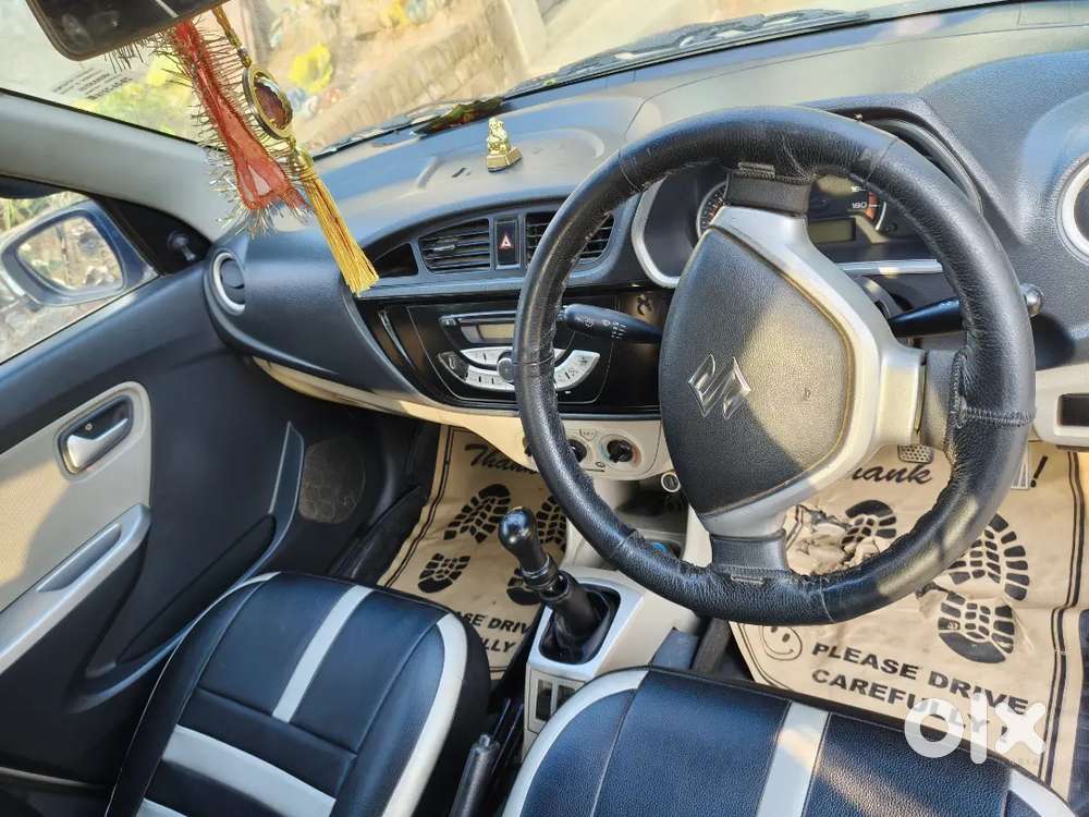 Maruti Suzuki Alto K10 2016 Variant