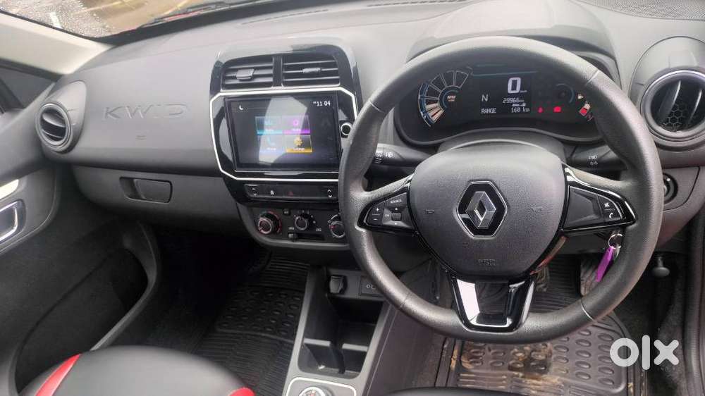 Renault Kwid, 2024, Petrol