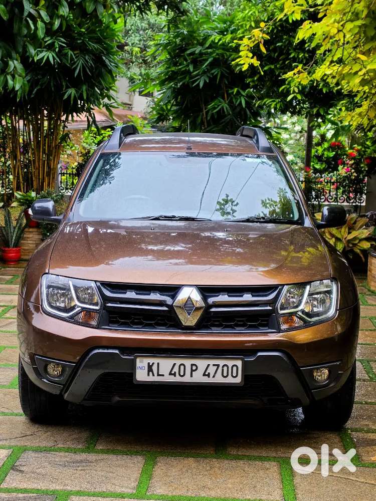 2018 Duster 85ps