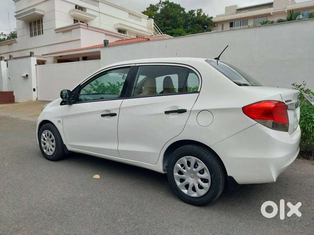 Honda Amaze Ex I-vtech, 2014, Petrol