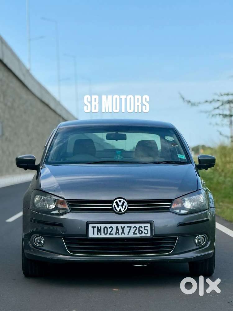 Volkswagen Vento 2010-2013 Petrol Highline, 2013, Petrol