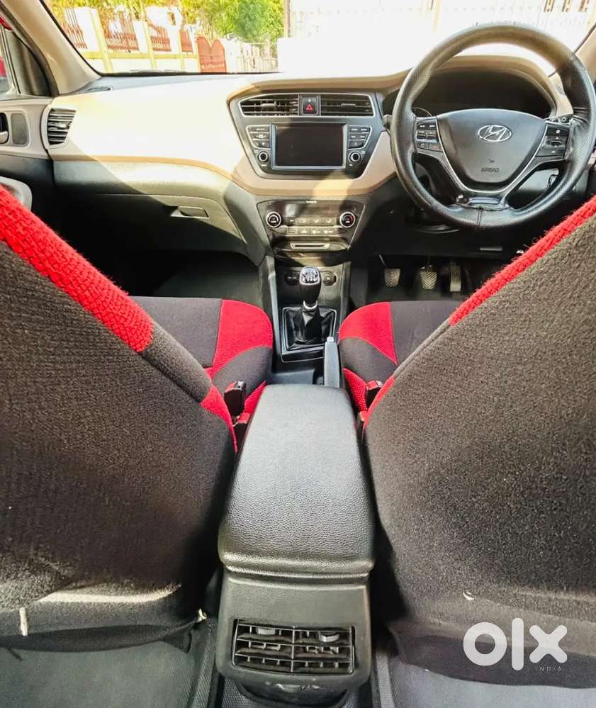 Hyundai Elite I20 2018 Diesel
