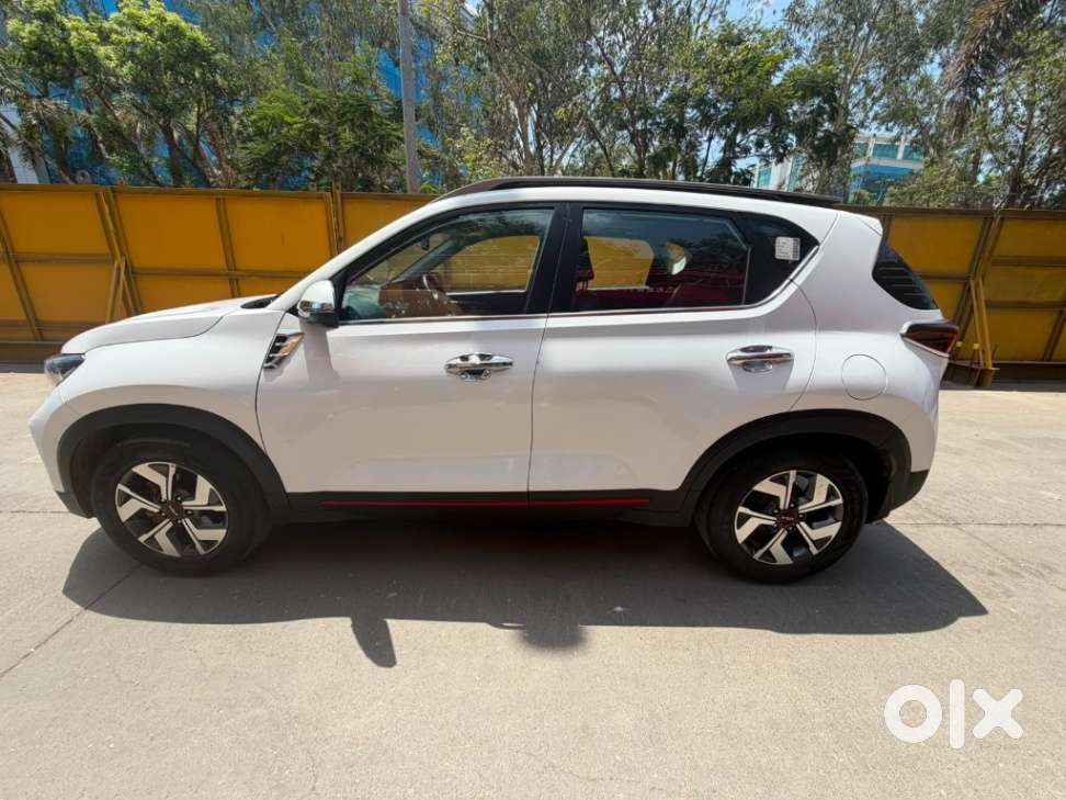 Kia Sonet Gtx Plus Dct, 2021, Petrol