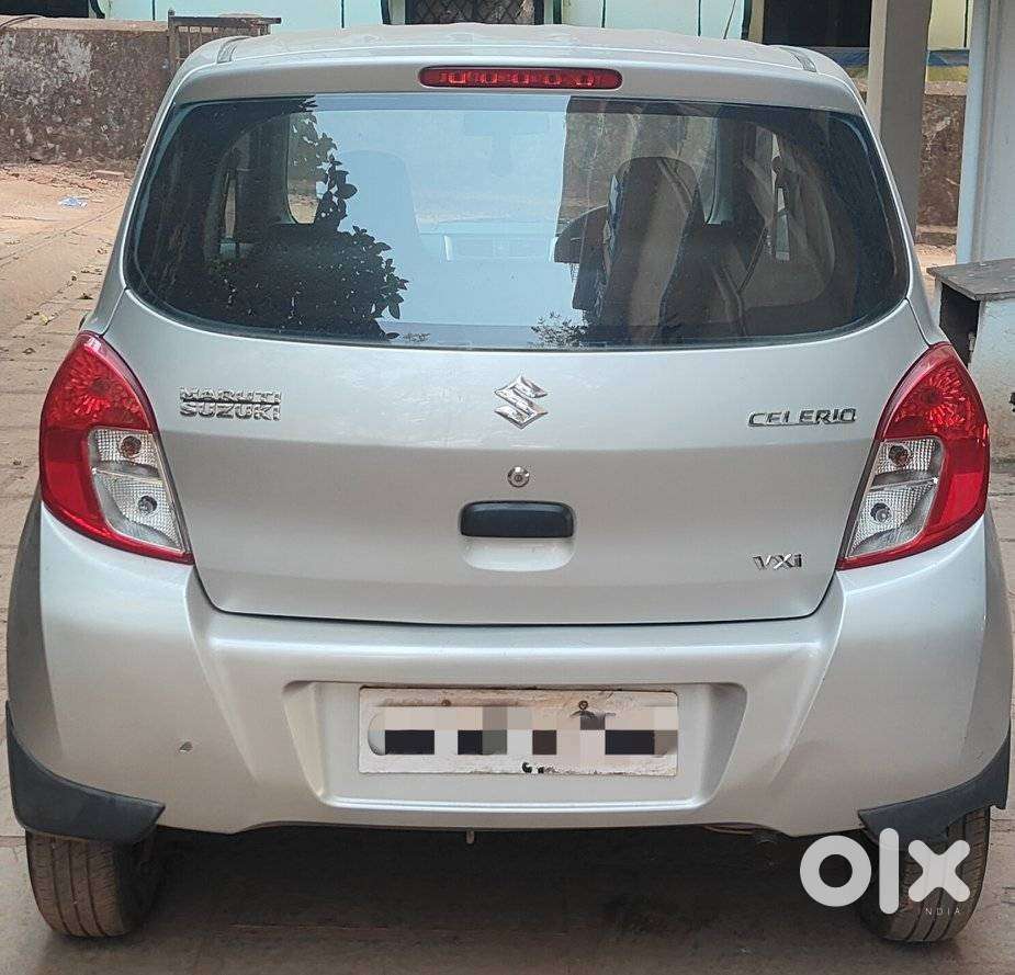 Maruti Suzuki Celerio 2014-2017 Vxi, 2014, Petrol