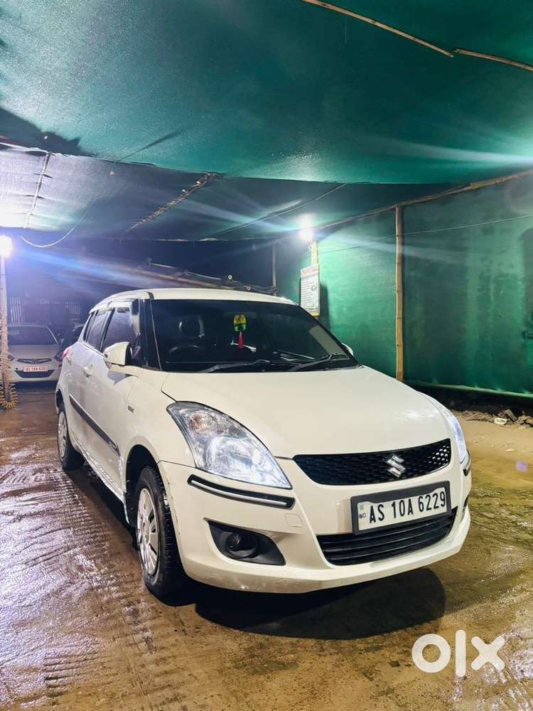 Swift 2014 Model Is In Totally Unused Condition