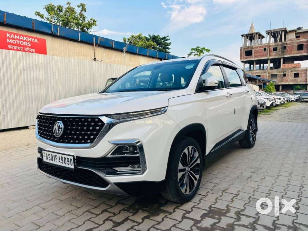 Mg Hector Sharp At, 2022, Petrol