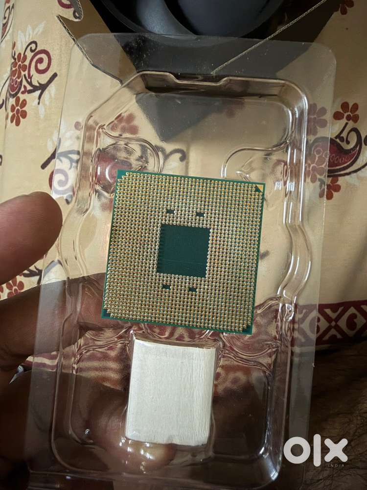 AMD Ryzen 5 3600