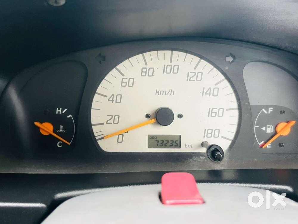 Maruti Suzuki Alto 2007