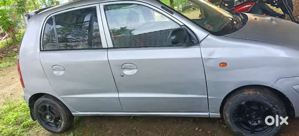 Hyundai Santro Xing 2007 Petrol 95000 Km Driven
