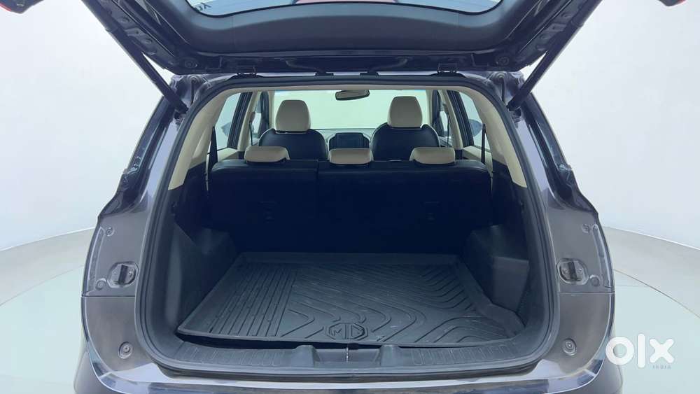 Mg Hector Sharp Diesel Mt, 2021, Diesel