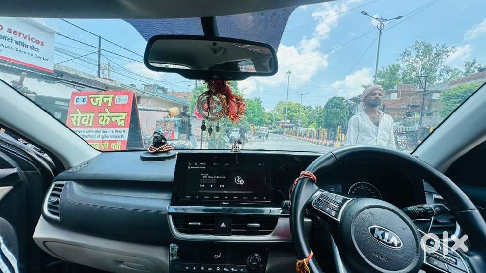 Kia Seltos Petrol 2020