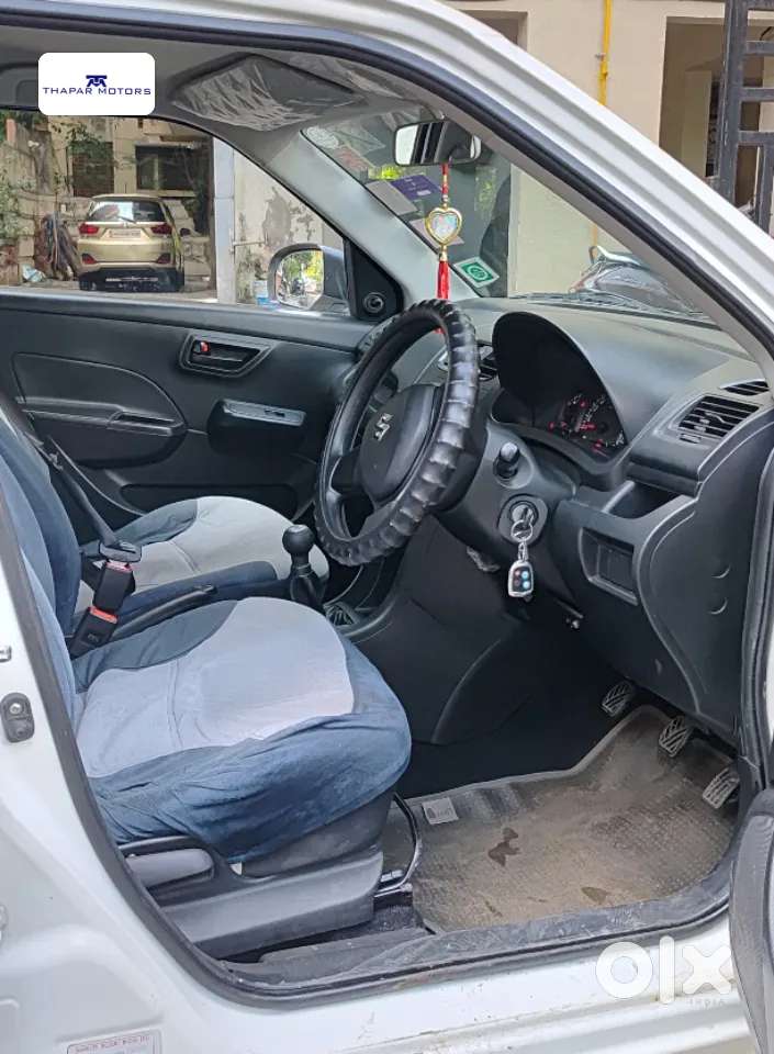Maruti Suzuki Swift Lxi Bsiv, 2012, Petrol