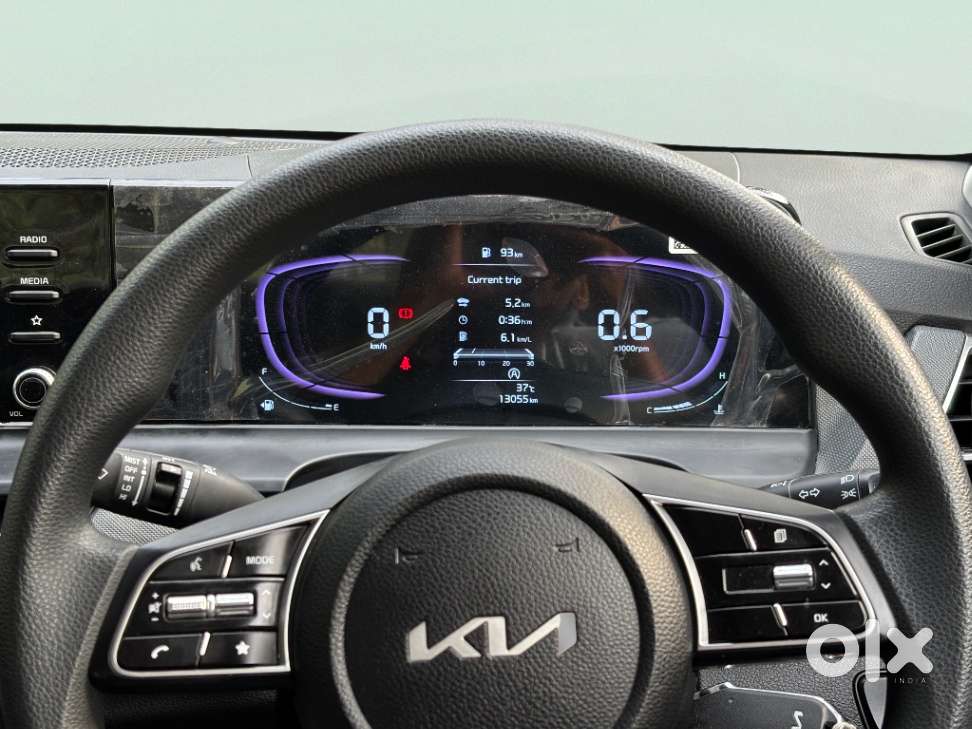 Kia Seltos Hte D, 2025, Petrol