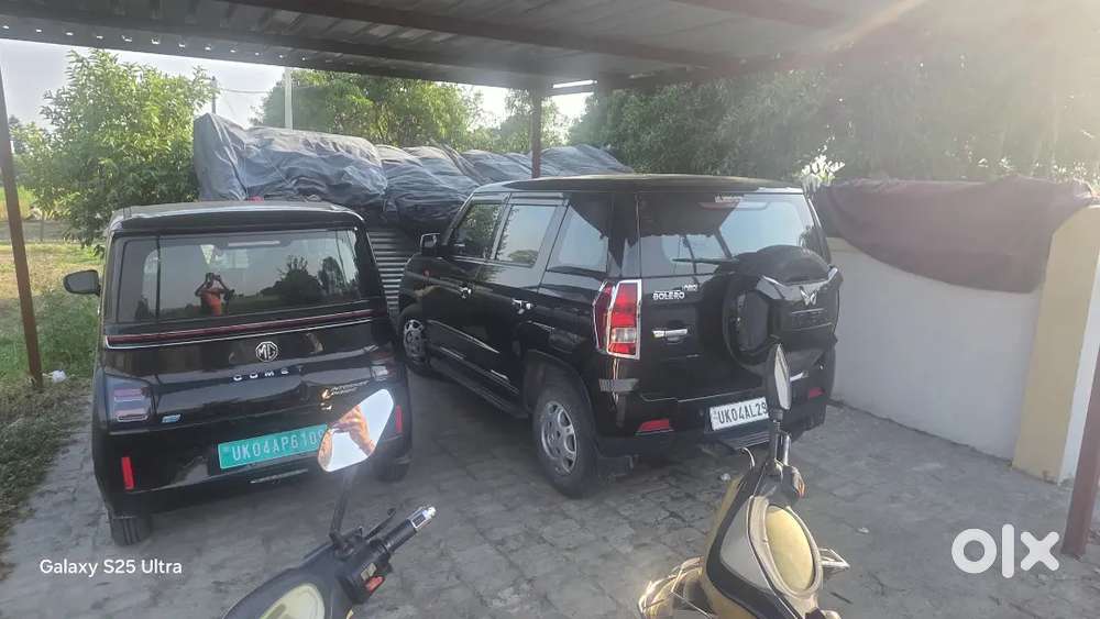 Bolero N8 Black Colour First Owner Perfect Condition