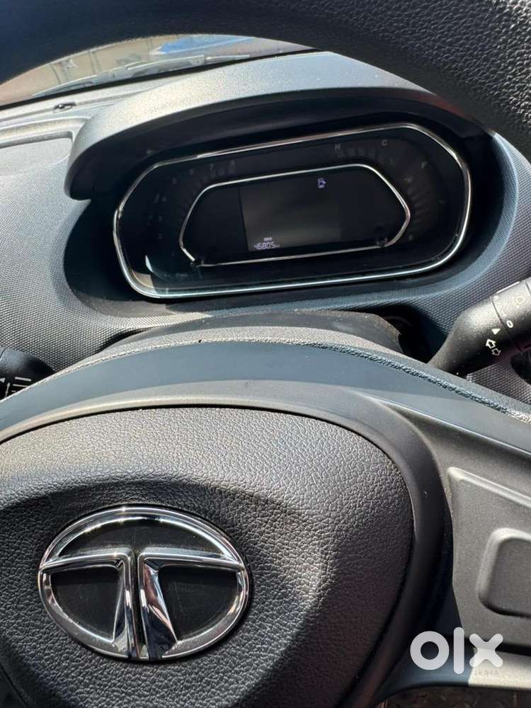 Tata Tiago 2021 Petrol Well Maintained