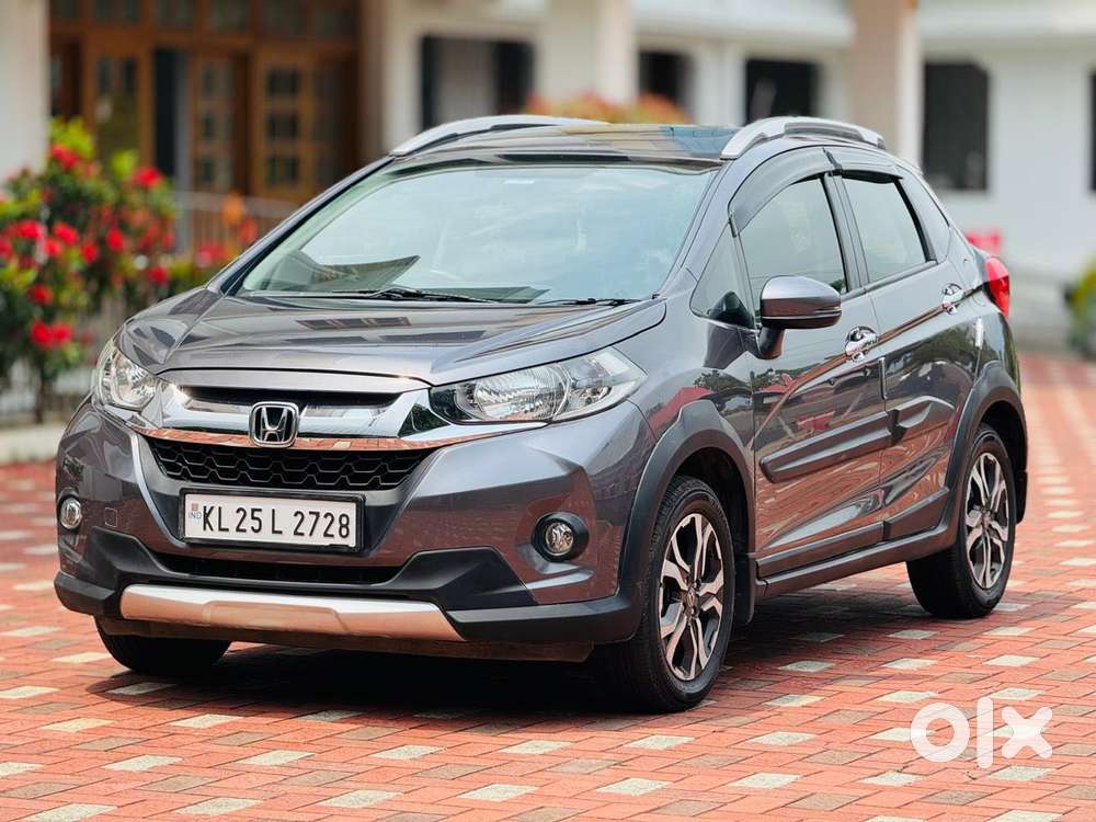 Honda Wr-v 1.2 Vx Exclusive Edition I-vtec Mt, 2018, Diesel