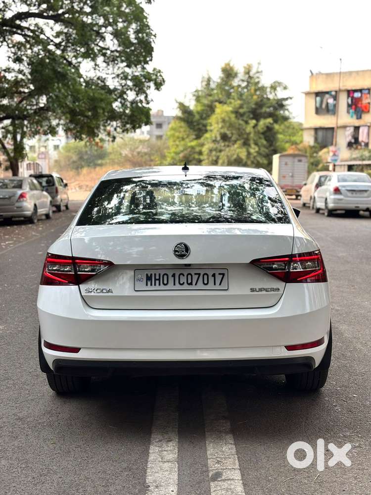 Skoda Superb L&k 2.0 Tdi At, 2017, Diesel
