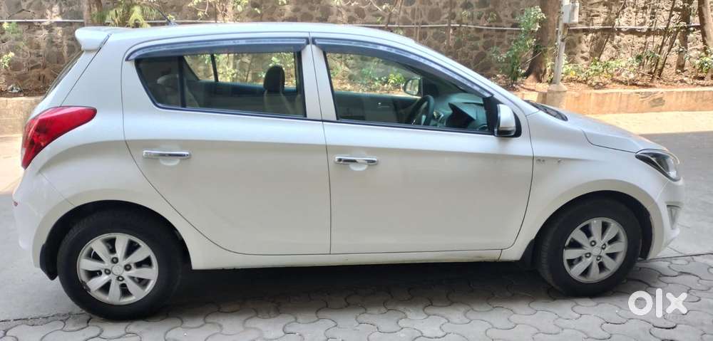 Hyundai I20, 2013, Petrol