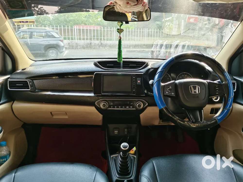 Honda Amaze 2021 Petrol Well Maintained