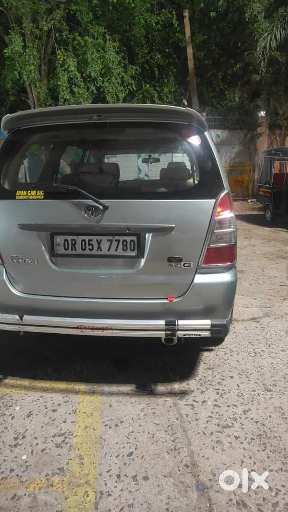 Toyota Innova Hycross 2006 Diesel