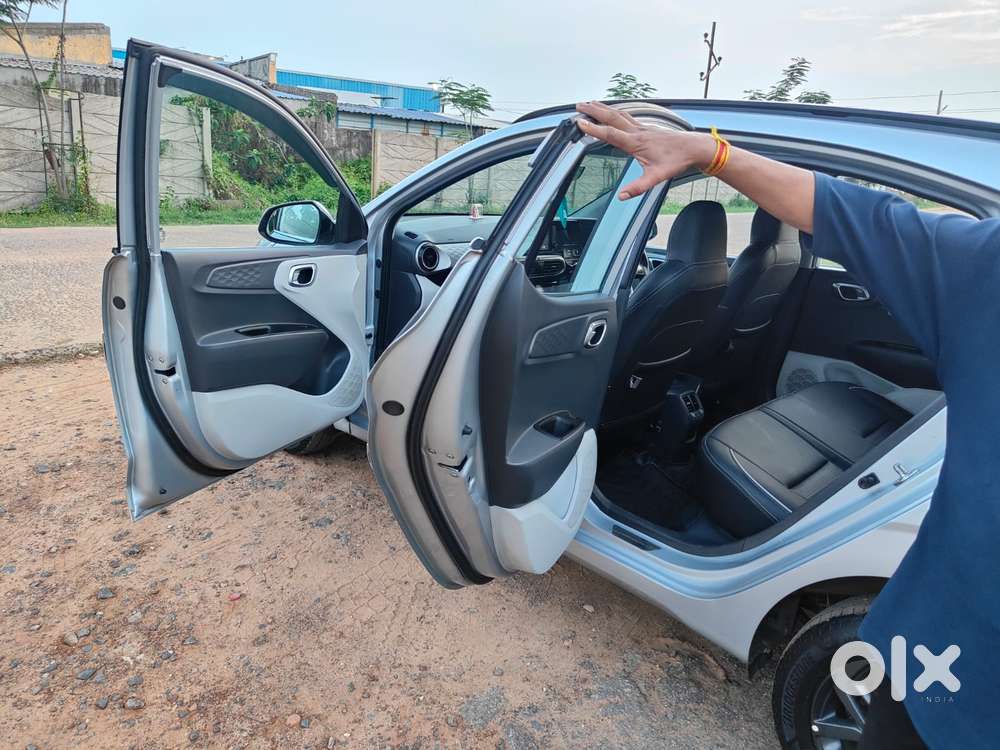 Hyundai Grand I10 Nios Sportz Petrol, 2021, Petrol