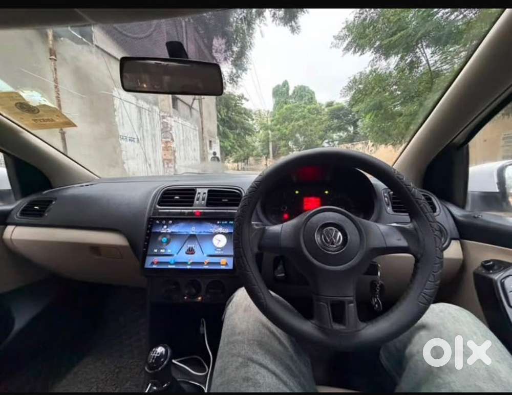 Volkswagen Polo Diesel 2014 Year