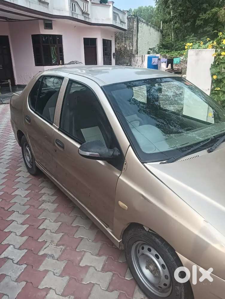 Tata Indigo Cs 2007 Diesel Automatic Car
