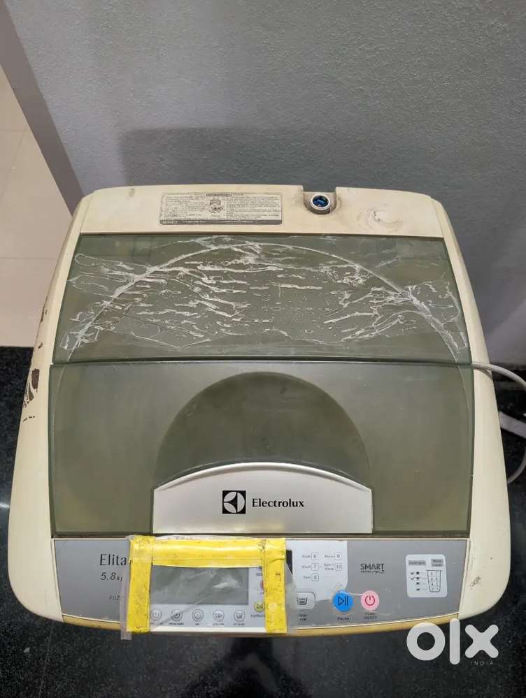 Electrolux elita 6kgs