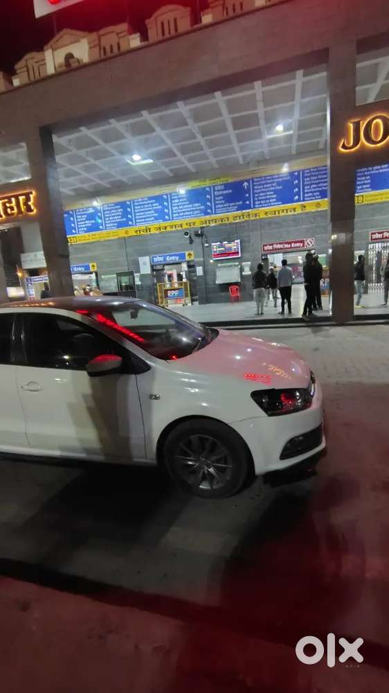 Volkswagen Polo 1.5 Tdi 2015