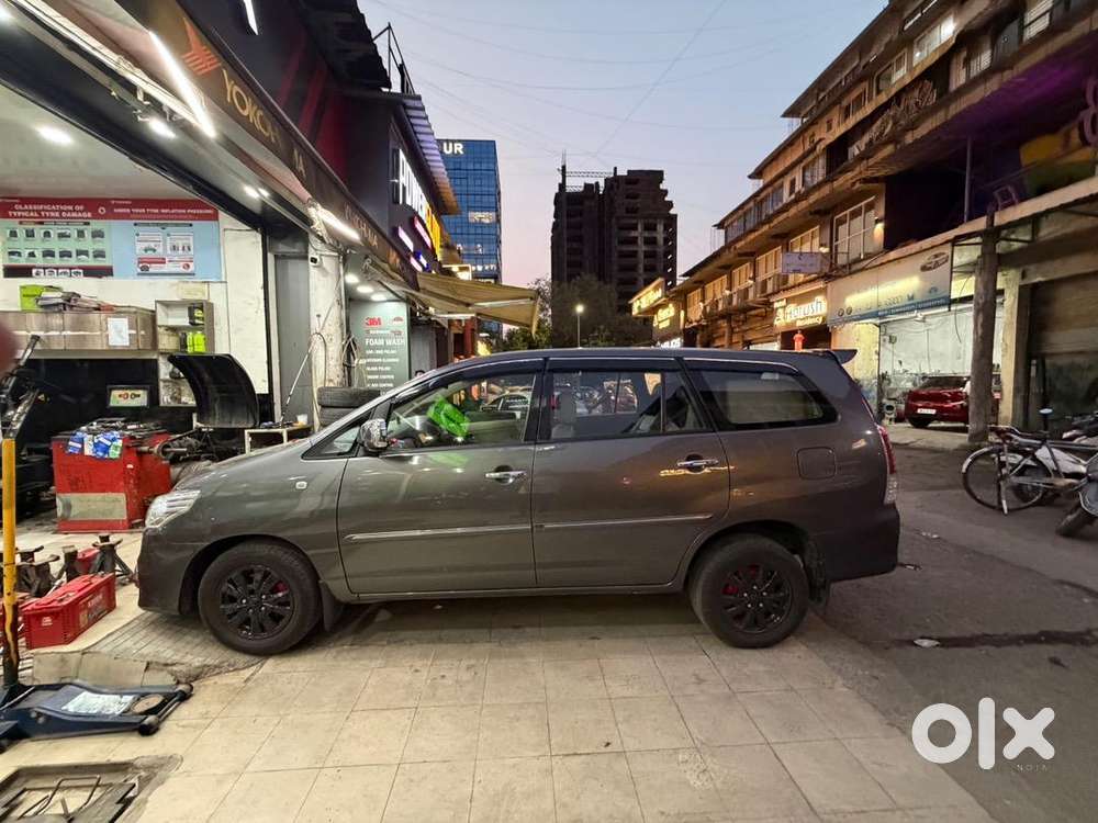 Toyota Diesel Car 2011