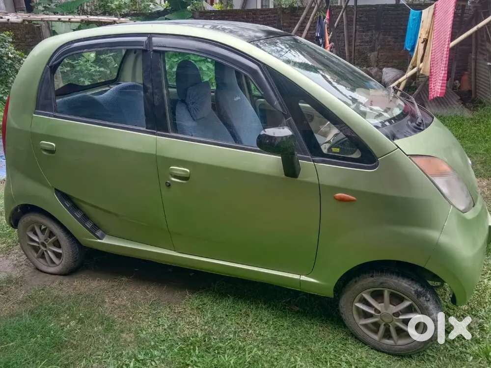 Tata Nano 2012 Petrol 144000 Km Driven