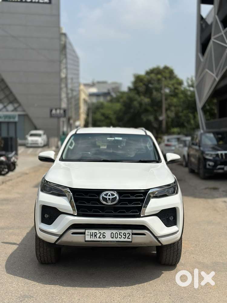 Toyota Fortuner, 2021, Diesel