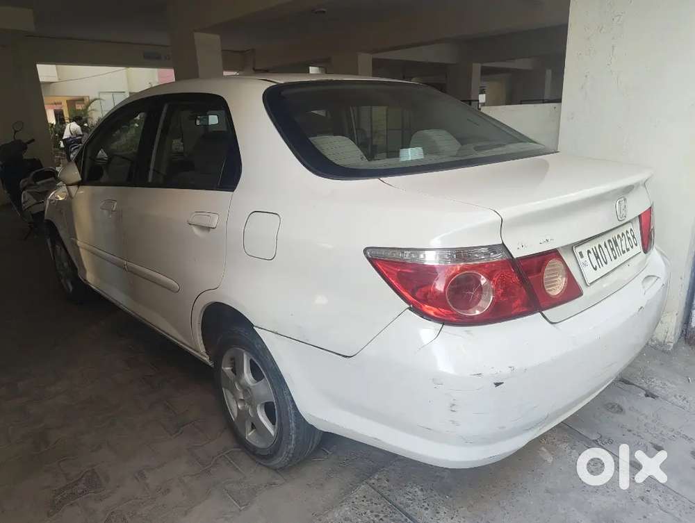 Honda City Zx Vtec 2006