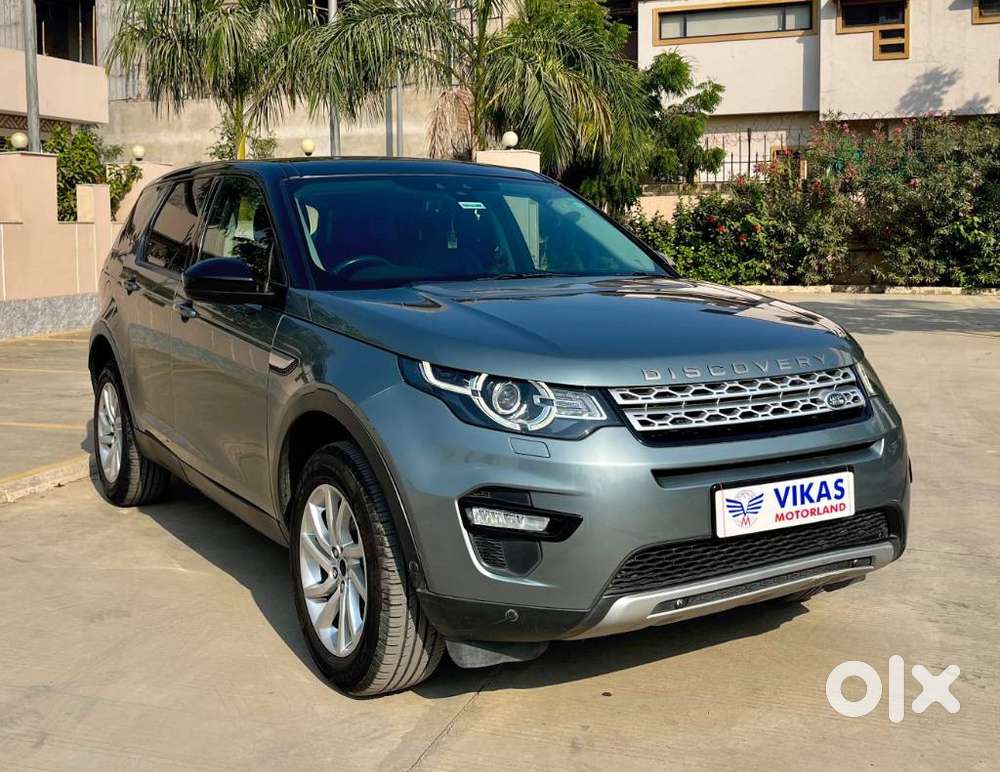 Land Rover Discovery Sport Td4 Hse, 2019, Diesel