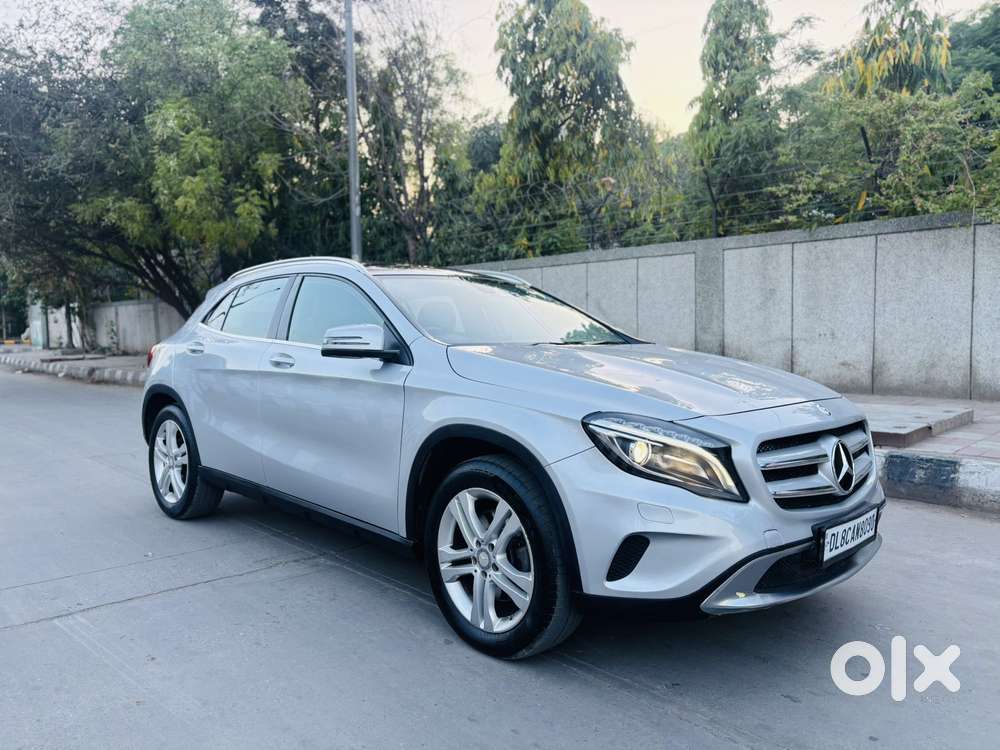 Mercedes-benz Gla 200, 2016, Petrol