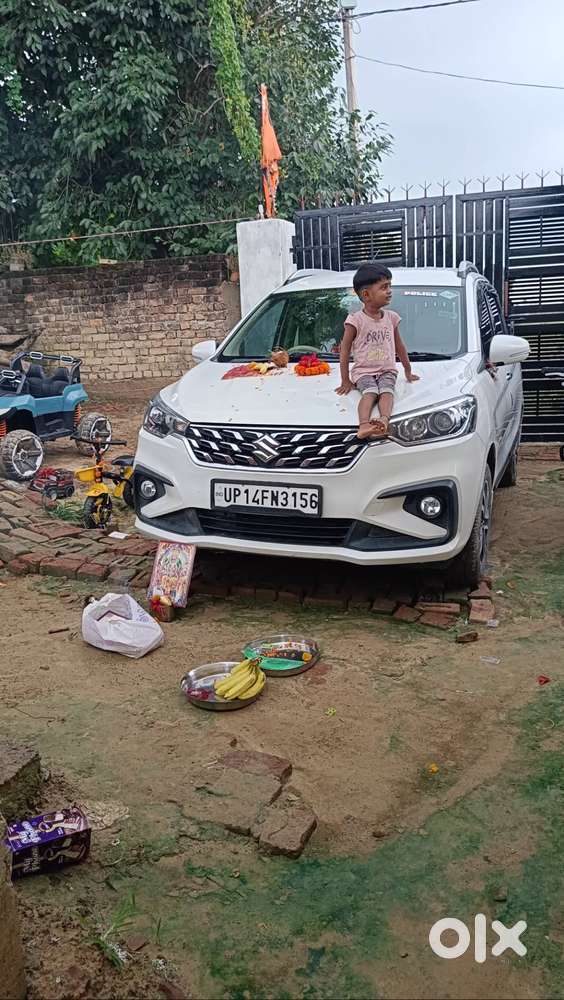 Maruti Suzuki Ertiga 4 Good Condition