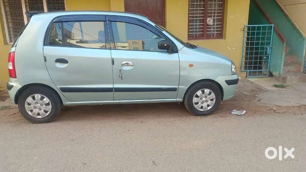 Hyundai Santro Xing 2006 Petrol Mint  Condition