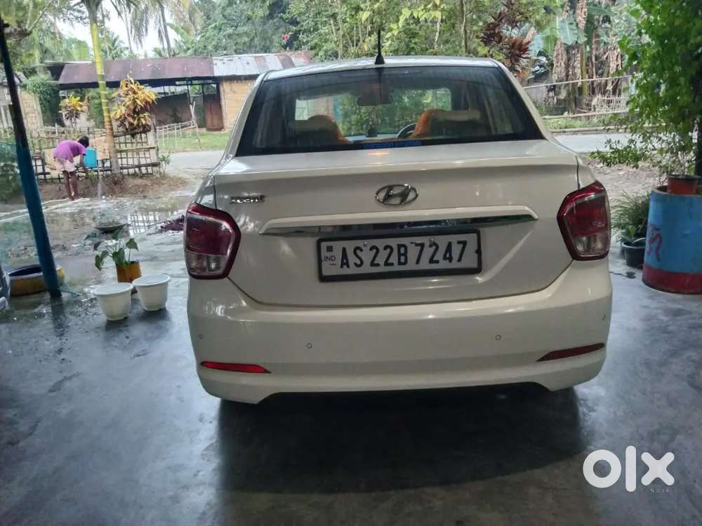Hyundai Xcent Petrol 2014 First Owner