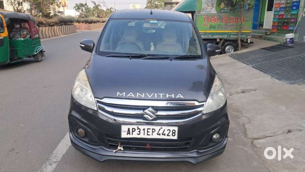 Maruti Suzuki Ertiga Vdi Shvs, 2018, Diesel