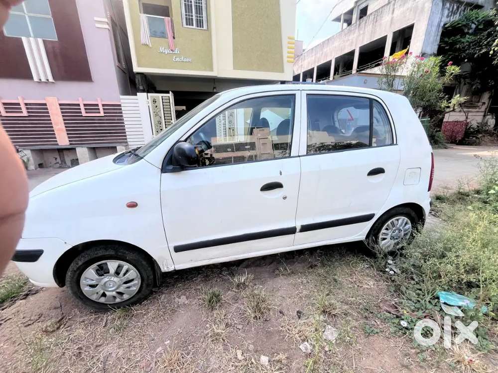 Hyundai Santro Xing 2008