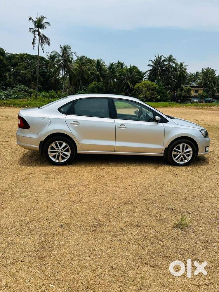 Skoda Rapid 2017 Diesel 134000 Km Driven