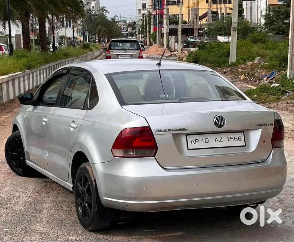 Volkswagen Vento 2012 Diesel 90000 Km Driven