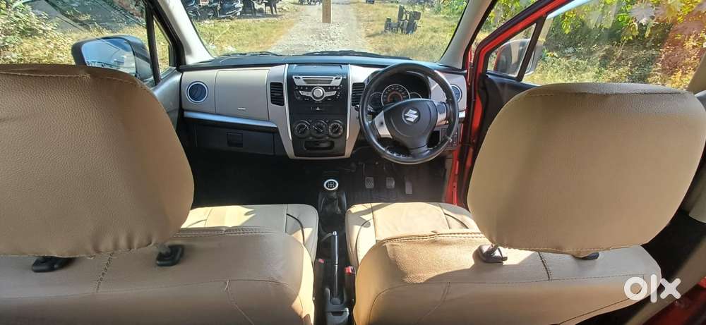 Maruti Suzuki Wagon R 1.0 2010-2019 Vxi (o), 2013, Petrol
