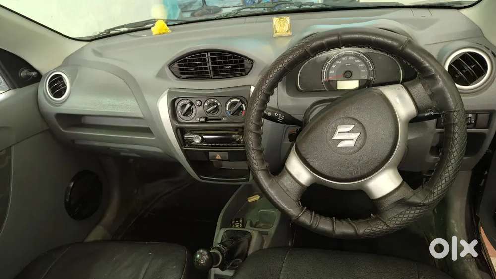 Maruti Suzuki Alto 800 2016 Petrol