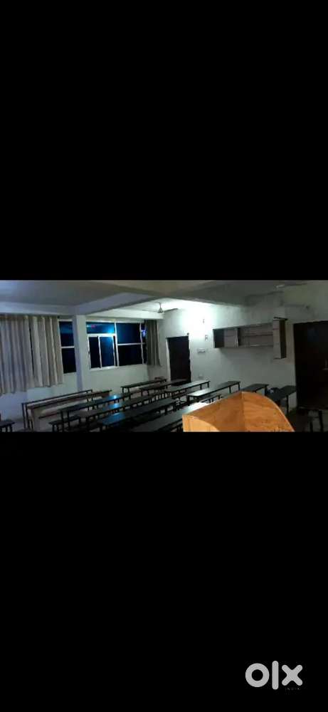Coaching office etc