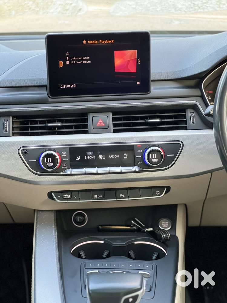 Audi A4 2.0 Tdi, 2017, Diesel