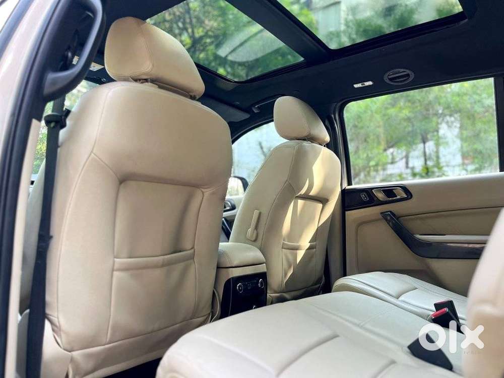 Ford Endeavour 2.2 Titanium At 4x2, 2019, Diesel